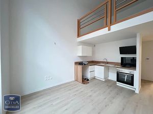 Appartement à louer 1 pièce 48.07 m² - Roubaix (59) - 600€