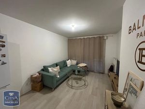 Appartement à louer 2 pièces 40.23 m² - Poissy (78) - 801€