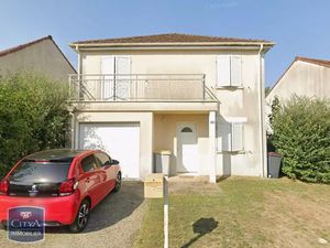 Maison à louer 5 pièces 111.3 m² - Saint-Ouen (41) - 800€