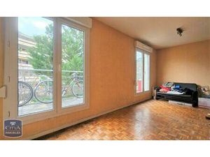 Location Appartement 1 pièce 36m² LYON 3ème