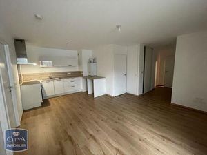 Location Appartement 3 pièces 54m² CHAMALIERES 63400