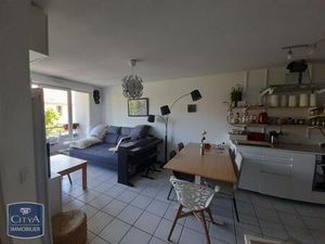 Location Appartement 3 pièces 54m² CLERMONT FERRAND 63000