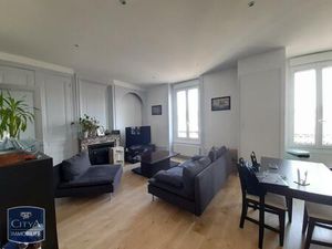 Location Appartement 2 pièces 65m² LYON 7ème