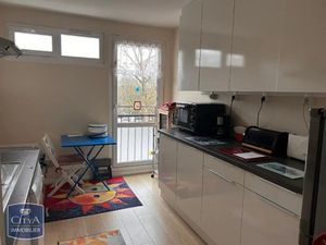 Appartement à louer 4 pièces 67.91 m² - Lille (59) - 833€