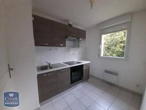 Appartement à louer 2 pièces 47.67 m² - Belfort (90) - 520€