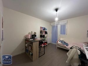 Appartement à louer 1 pièce 19.53 m² - Tours (37) - 520€