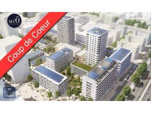 Location Appartement 3 pièces 75m² LYON 2ème