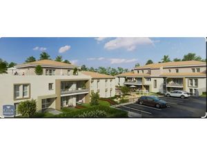 Appartement à louer 3 pièces 59.3 m² - La Garde (83) - 939€