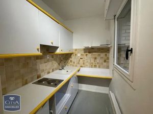Appartement à louer 1 pièce 25.73 m² - Lille (59) - 561€