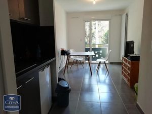 Appartement à louer 1 pièce 28.14 m² - Nantes (44) - 417€