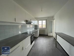 Appartement à louer 3 pièces 76 m² - Strasbourg (67) - 814€