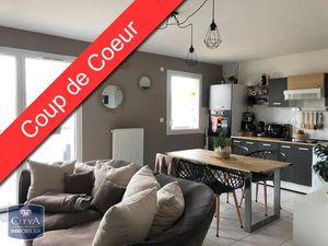 Appartement à louer 3 pièces 61.87 m² - Nancy (54) - 766€