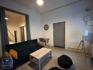 Appartement à louer 1 pièce 29.78 m² - Lille (59) - 740€