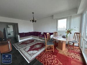 Appartement à louer 2 pièces 50.41 m² - Bourges (18) - 550€