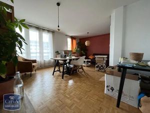 Appartement à louer 2 pièces 53 m² - Bourges (18) - 600€