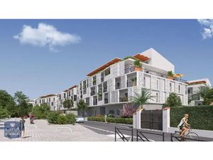 Appartement à louer 4 pièces 86.38 m² - Cannes (06) - 1 258€