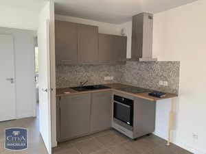 Appartement à louer 0 pièce 59.45 m² - Aix-les-Bains (73) - 842€