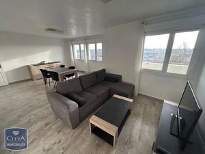 Appartement à louer 3 pièces 69.39 m² - Bourges (18) - 790€