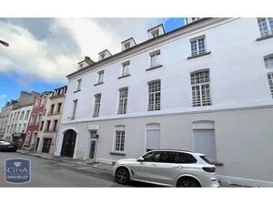Appartement à louer 2 pièces 53.7 m² - Cherbourg-en-Cotentin (50) - 800€
