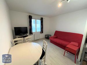 Appartement à louer 1 pièce 23.16 m² - Joué-lès-Tours (37) - 425€