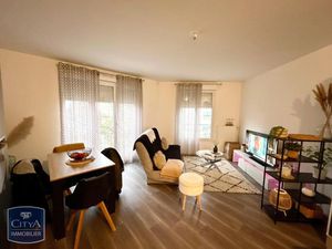 Appartement à louer 2 pièces 43.89 m² - Le Blanc-Mesnil (93) - 771€