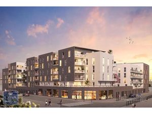 Appartement à louer 4 pièces 76.17 m² - Le Havre (76) - 920€