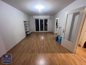 Appartement à louer 2 pièces 52.54 m² - Lille (59) - 666€