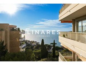 RÊVE SUR LA MER - Appartement T4 de 124 m2 avec terrasse - Résidence sécurisée avec piscin