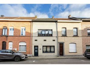 Instapklare woning te Aalst!