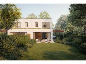 Prachtige nieuwbouwwoningen op toplocatie in Brasschaat !