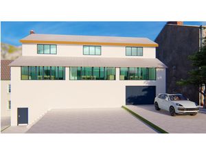 Architecture à inventer - 2025 - Sté HBA