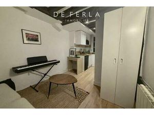 Studio meublé rénové à 2 min de Bastille - 75011 PARIS