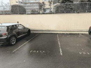 Place de parking - Montval La Frégate - Marly le Roi