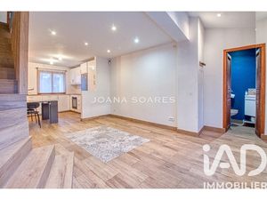 Vente Maison de ville 3 pièces