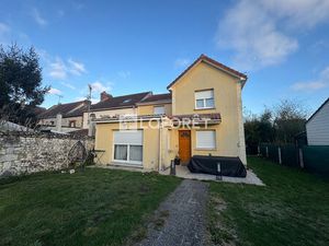 Maison T4 Saint-Étienne-du-Rouvray à vendre