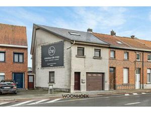 Huis te koop in Sint-Niklaas