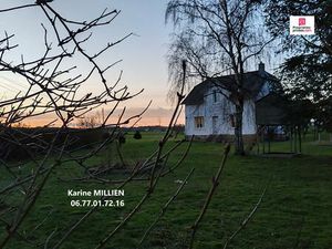 VERNEUIL D'AVRE ET D'ITON 27130 Maison individuelle - 1 étage - 3 chambres - Atelier - Ter