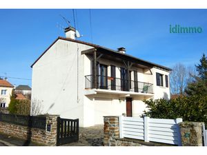 YTRAC MAISON 4 CHAMBRES