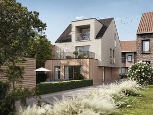 NIEUWBOUW APPARTEMENT TE KOOP IN LOCHRISTI (WACHTEBEKE)
