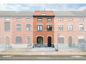 Prachtige gerenoveerde gezinswoning te Melle Vogelhoek