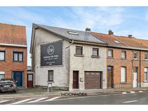 Instapklare 3-slpk woning op 884m² grond aan stadsrand