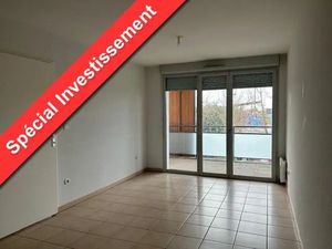 Appartement à vendre 2 pièces 41.19 m² - Colomiers (31) - 115 500€