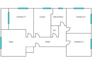 Annonce appartement à vendre