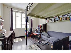 Appartement T2 Paris 18 à vendre