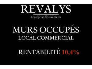 Annonce commerce à vendre