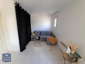 Location Appartement 1 pièce 22m² AIX EN PROVENCE 90ème