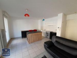 Location Appartement 2 pièces 39m² DIJON 21000