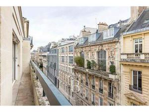 Appartement à vendre 4 Pièces 105 m2 Paris 8 - 1 718 500 €