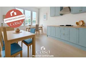 Vente Appartement 3 pièces à Pont-l'Évêque (14130) : à vendre 3 pièces / 71m² Pont-l'Évêqu