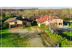 Propriété à vendre NOGARO 10 pièce(s) 324m2 496 000€